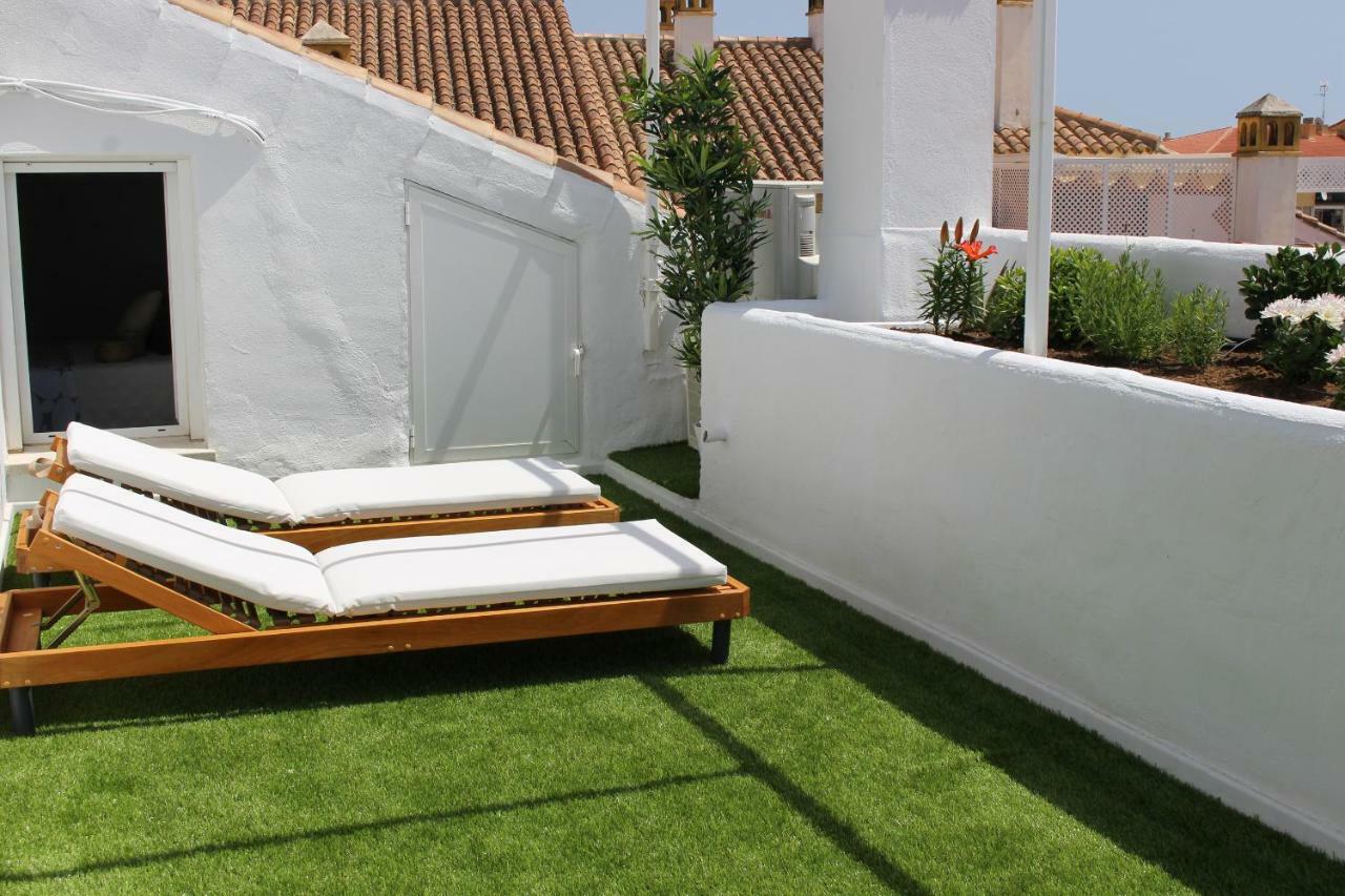 Apartamento Linda Vista Apartamento Marbella Exterior foto