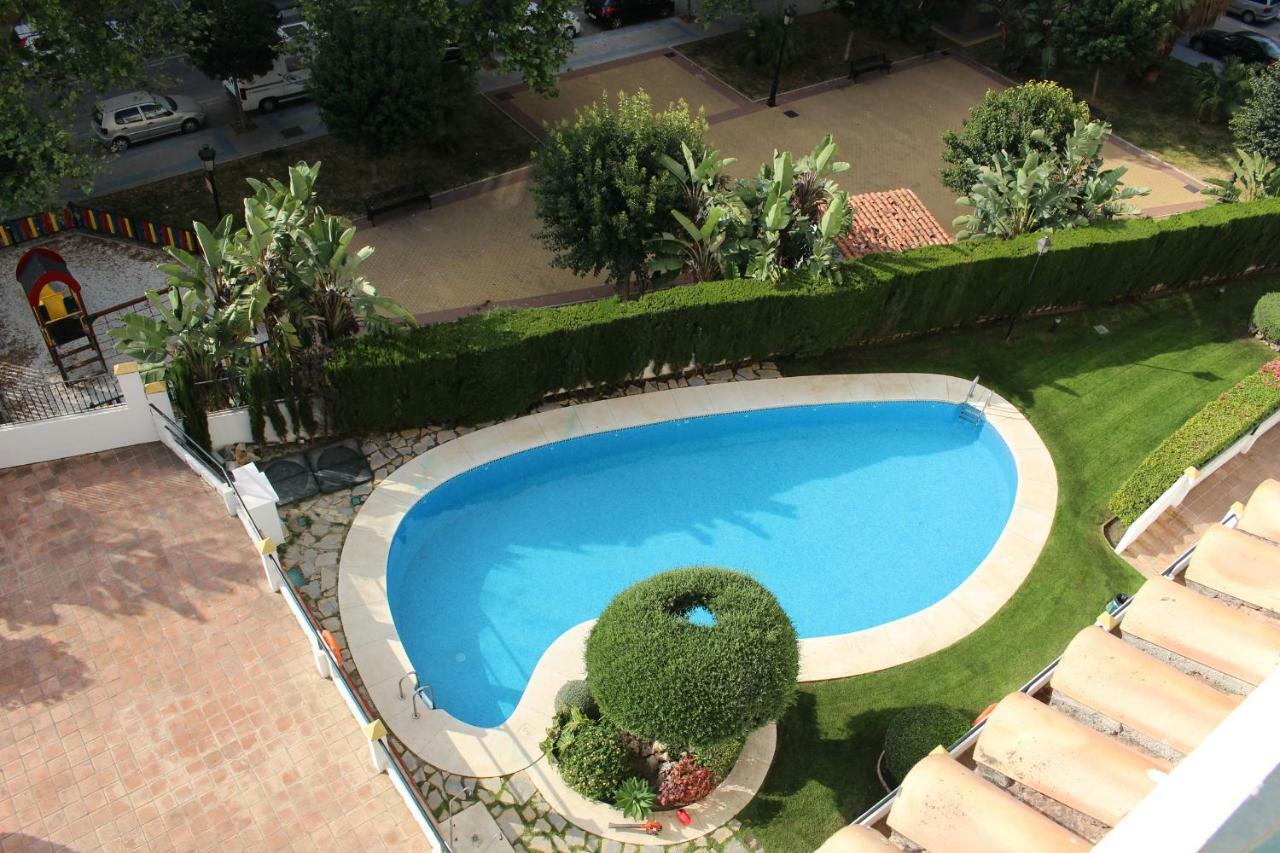 Apartamento Linda Vista Apartamento Marbella Exterior foto