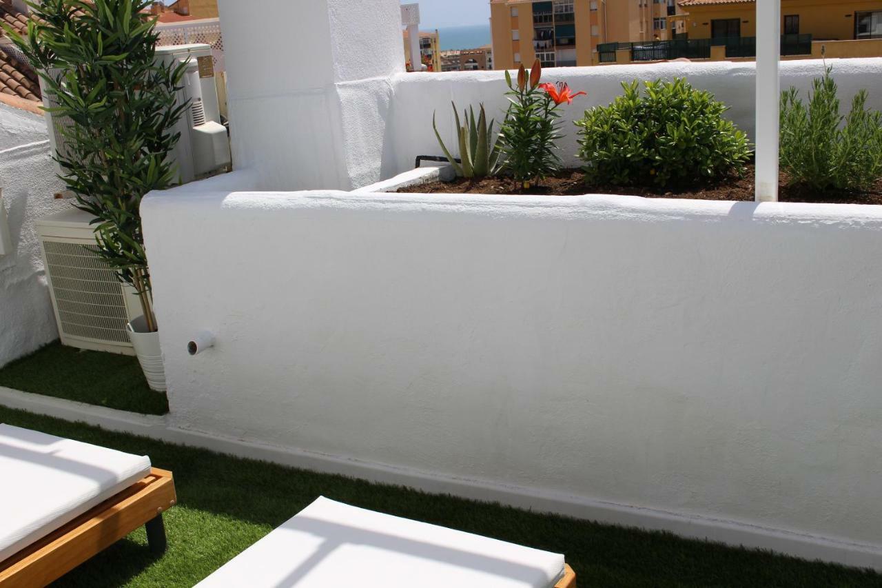 Apartamento Linda Vista Apartamento Marbella Exterior foto