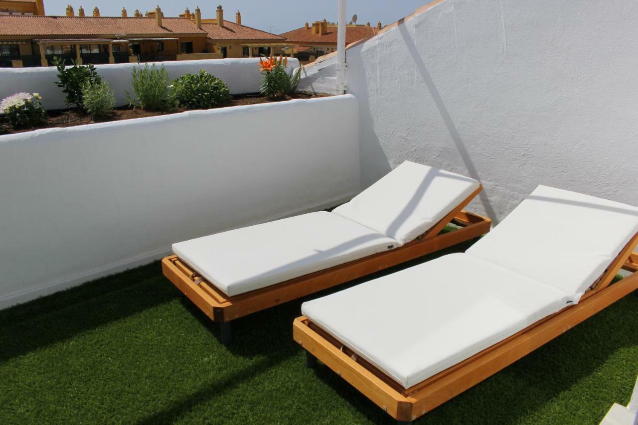 Apartamento Linda Vista Apartamento Marbella Exterior foto