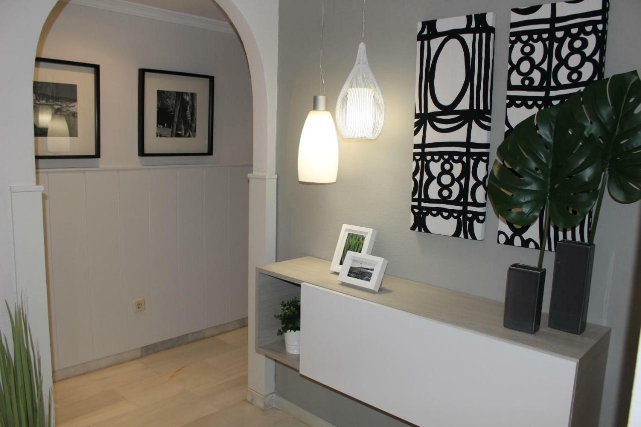 Apartamento Linda Vista Apartamento Marbella Exterior foto