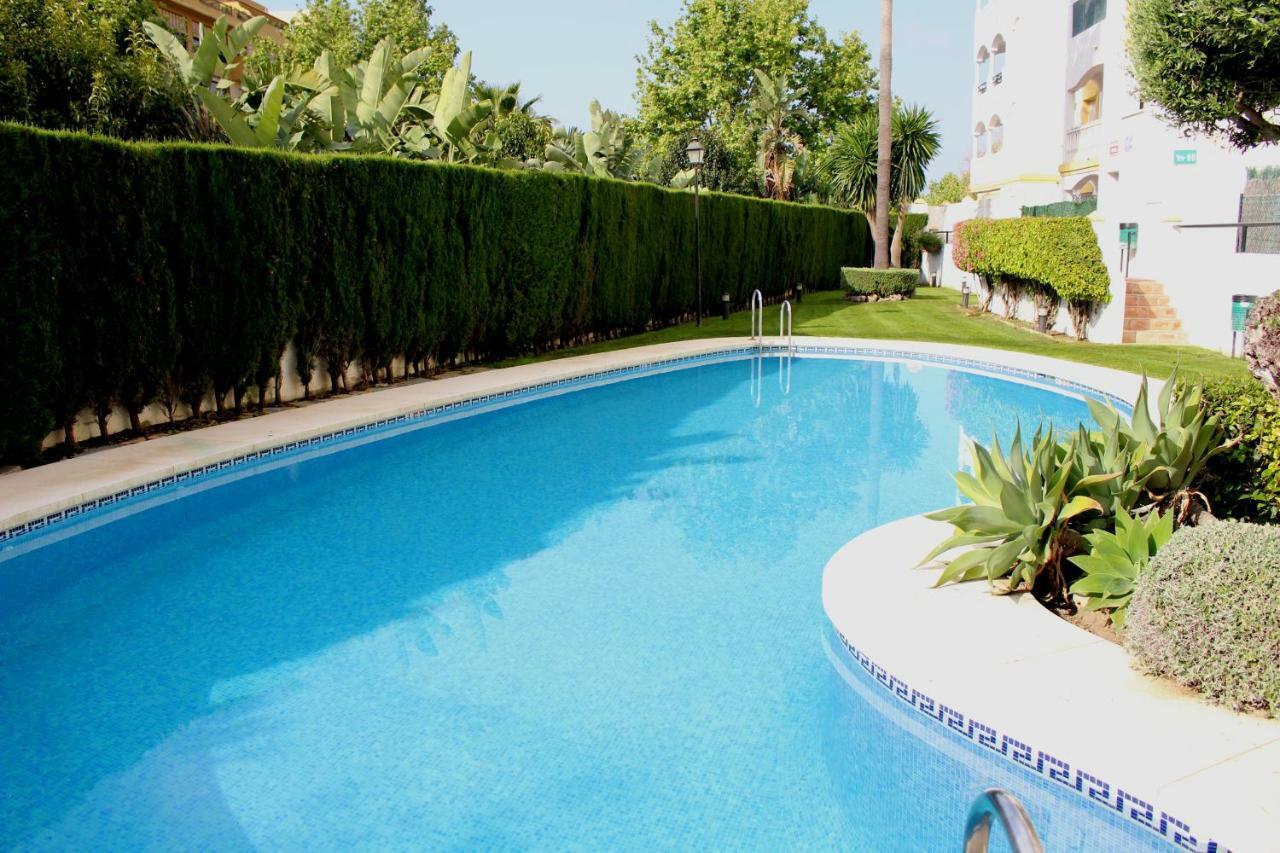 Apartamento Linda Vista Apartamento Marbella Exterior foto