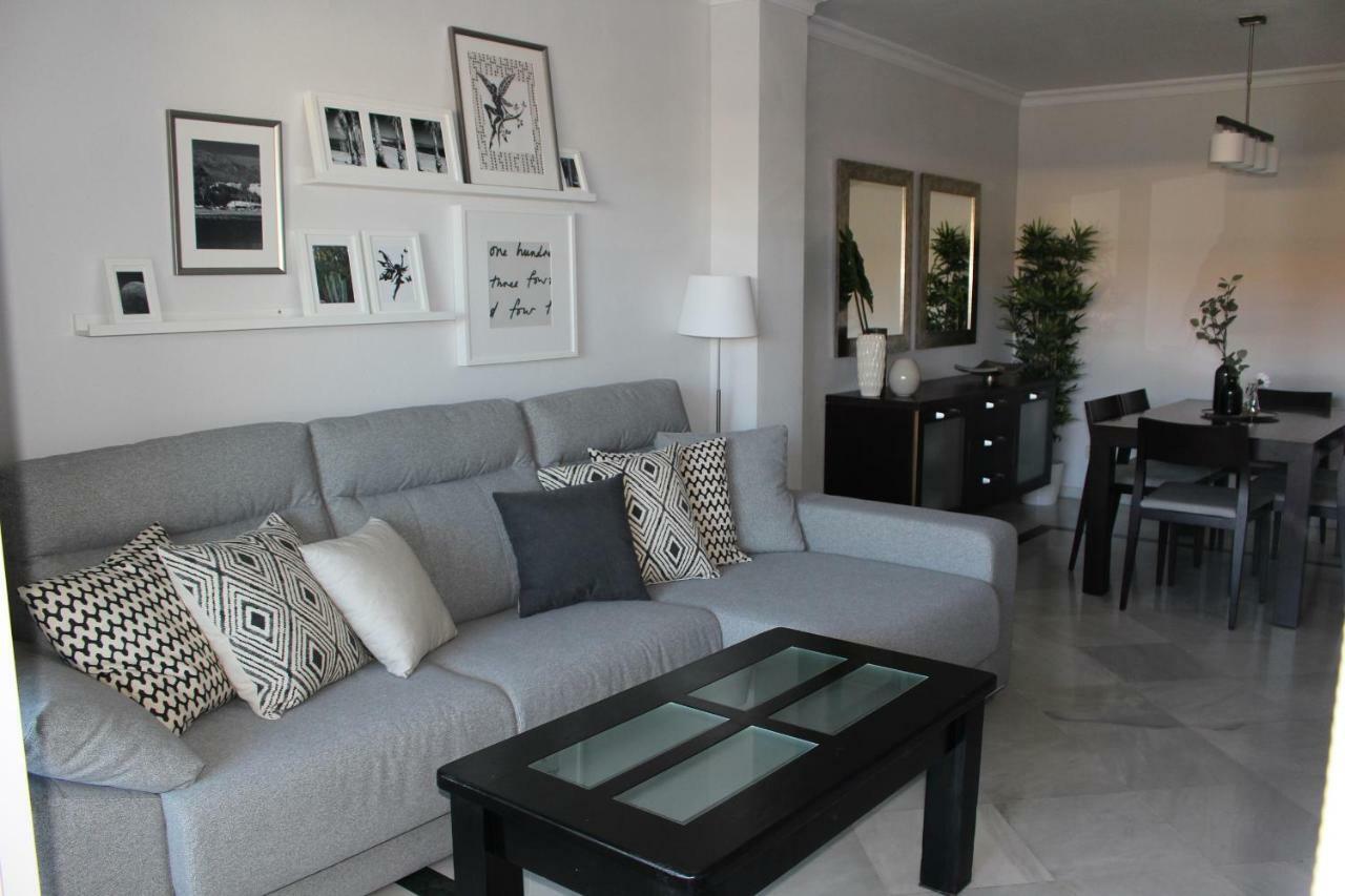 Apartamento Linda Vista Apartamento Marbella Exterior foto